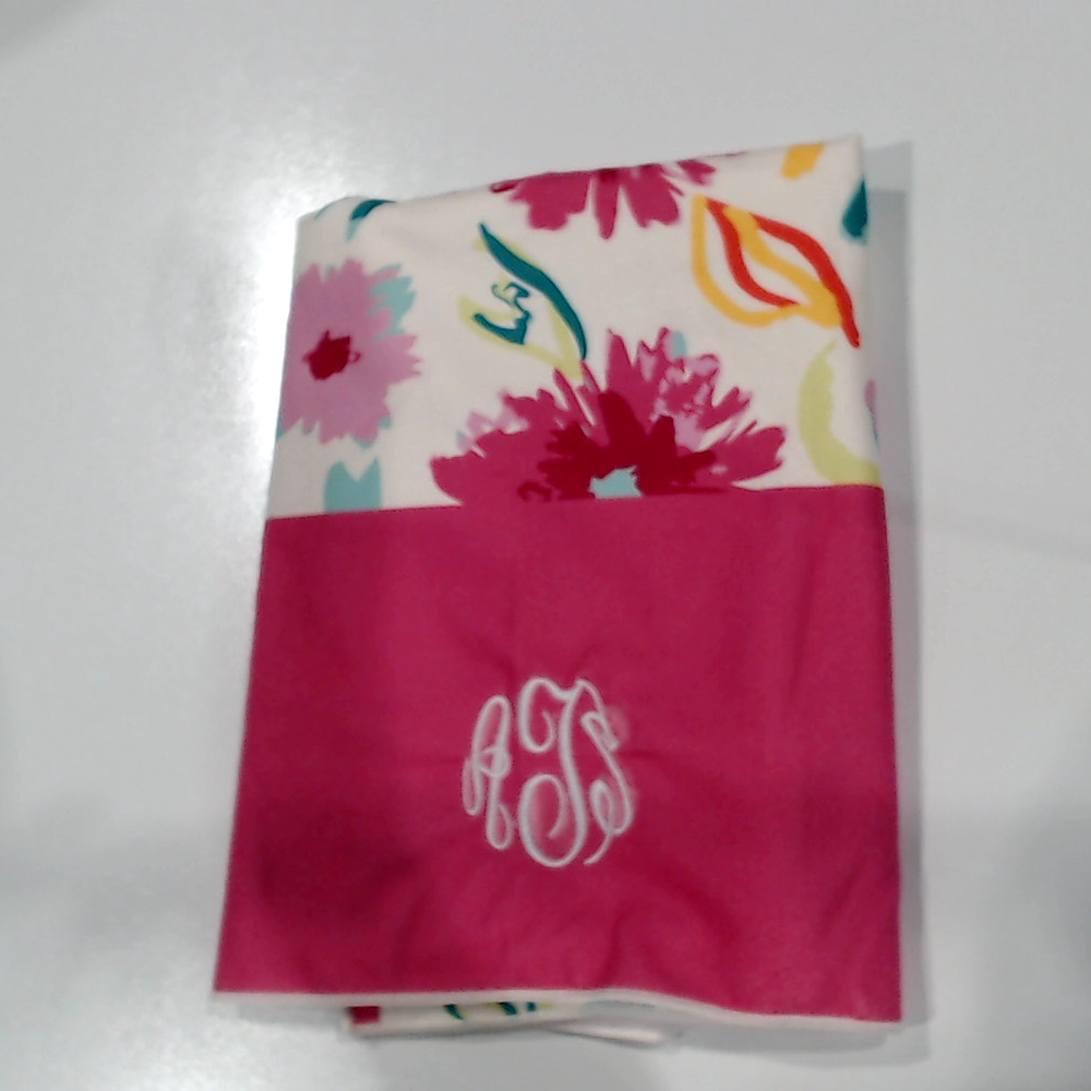 BLOOPER SWIM: Monogrammed Beach Towel