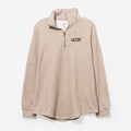 James Madison Dukes Heathered Fleece Pullover WBG
