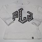 BLOOPER KIDS: Personalized Kids Crewneck Sweatshirt