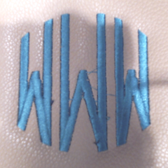BLOOPER ACCESSORY: Monogrammed Travel Set