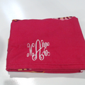 BLOOPER SWIM: Monogrammed Beach Towel