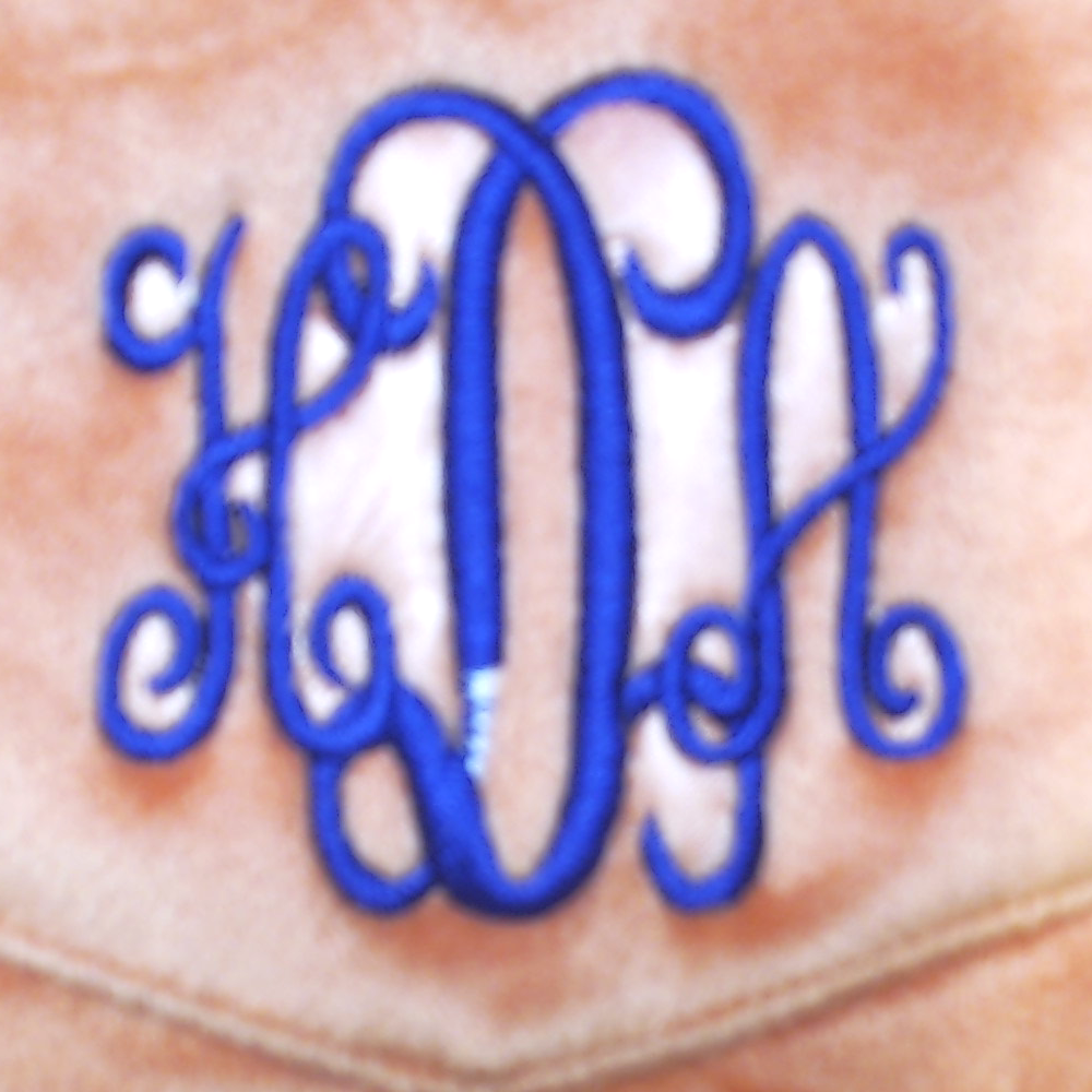 BLOOPER KIDS: Monogrammed Kids Softspun Sweatshirt