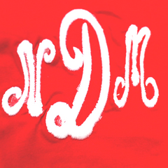 BLOOPER KIDS: Monogrammed Kids Twirl Dress