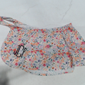 BLOOPER SWIM: Monogrammed Sarong