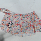 BLOOPER SWIM: Monogrammed Sarong