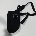BLOOPER ACCESSORY: Monogrammed Water Bottle Holder