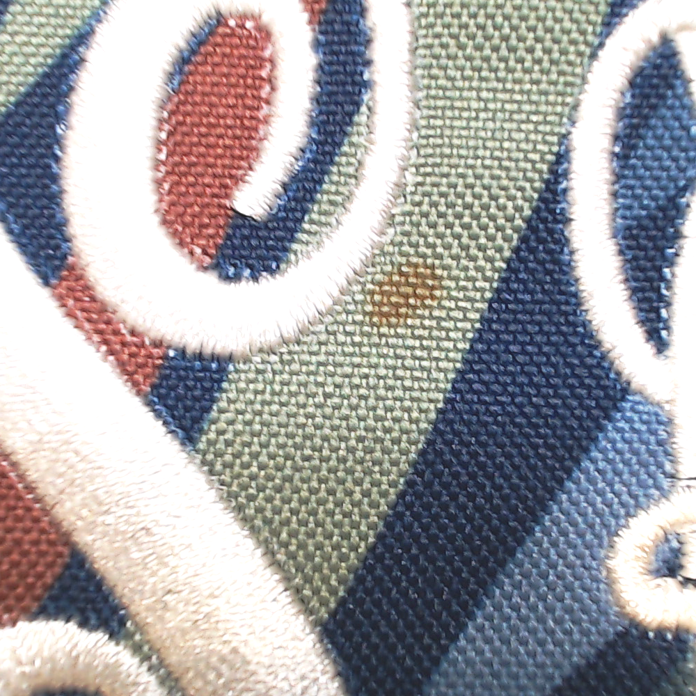 BLOOPER ACCESSORY: Monogrammed Laptop Sleeve