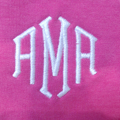 BLOOPER CLOTHING: Monogrammed Kids Crewneck Sweatshirt