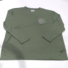BLOOPER CLOTHING: Personalized Quilted Sweatshirt
