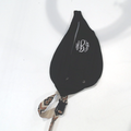 BLOOPER BAG: Monogrammed Sling Pack