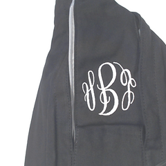 BLOOPER BAG: Monogrammed Sling Pack