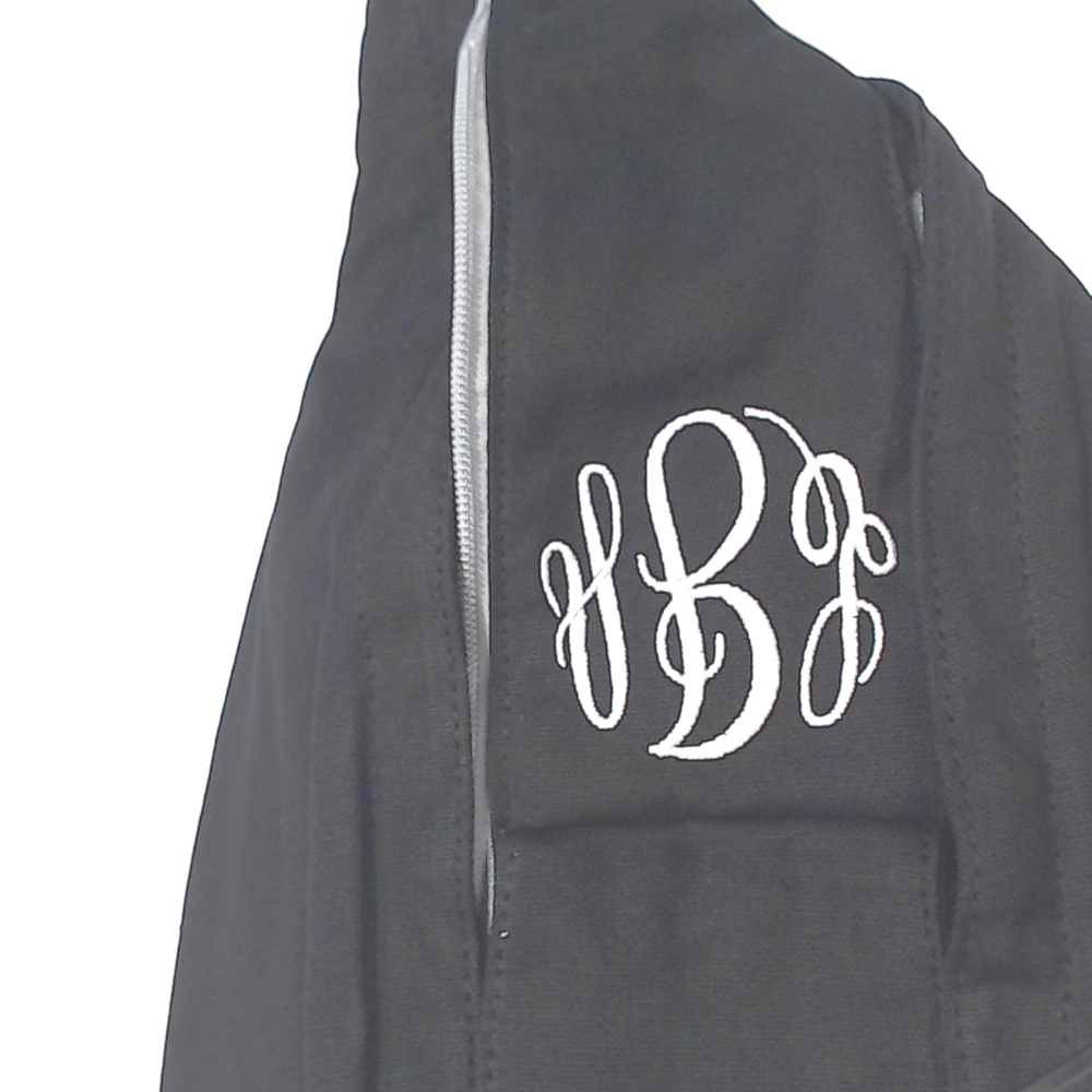 BLOOPER BAG: Monogrammed Sling Pack