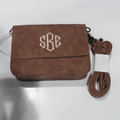 BLOOPER BAG: Monogrammed Stadium Approved Crossbody
