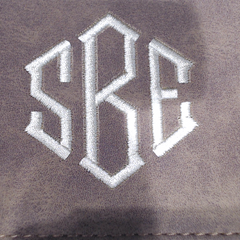 BLOOPER BAG: Monogrammed Stadium Approved Crossbody