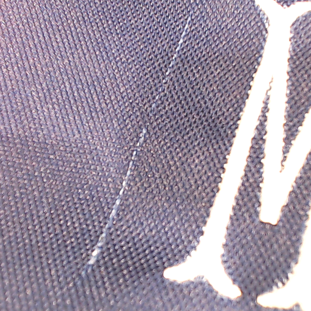 BLOOPER BAG: Monogrammed Mesh Tote