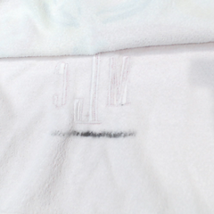 BLOOPER SWIM: Monogrammed Beach Towel