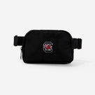 South Carolina Gamecocks Belt Bag | Black