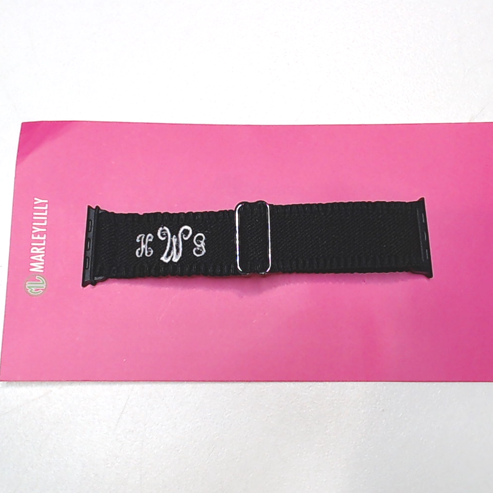 BLOOPER ACCESSORY: Personalized Smart Watch Band