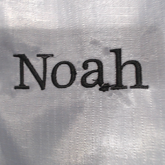 BLOOPER BAG: Personalized Packable Travel Bag