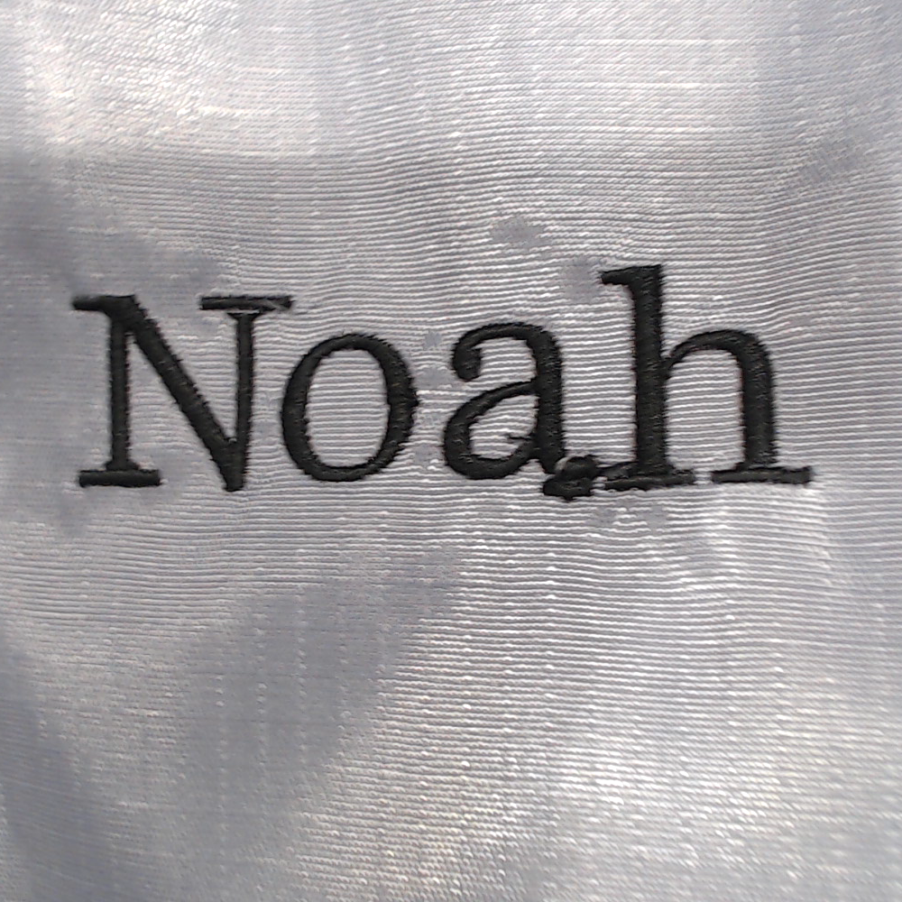BLOOPER BAG: Personalized Packable Travel Bag