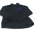 BLOOPER CLOTHING: Monogrammed Quarter Zip Pullover