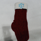BLOOPER ACCESSORY: Personalized Christmas Stocking