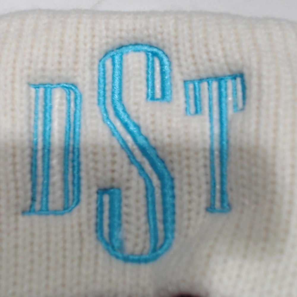 BLOOPER ACCESSORY: Personalized Christmas Stocking
