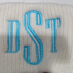 BLOOPER ACCESSORY: Personalized Christmas Stocking