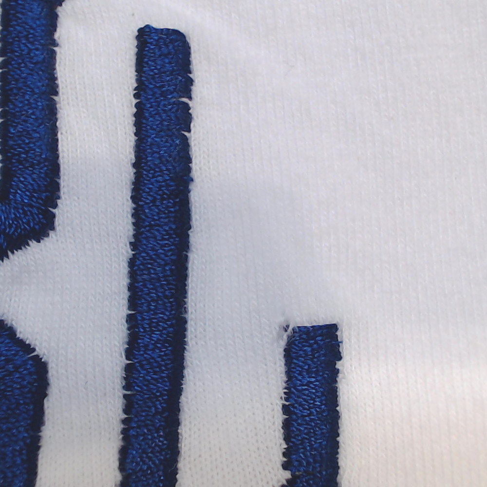 BLOOPER SWIM: Monogrammed Seersucker Cover Up