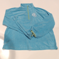 BLOOPER CLOTHING: Monogrammed Puff Sleeve Fleece Pullover