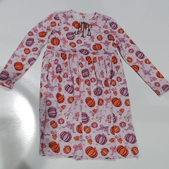 BLOOPER KIDS: Monogrammed Girls Twirl Dress