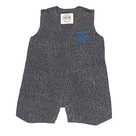 BLOOPER KIDS: Monogrammed Youth Knit Vest