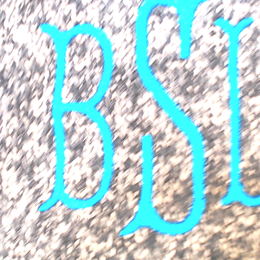BLOOPER KIDS: Monogrammed Youth Knit Vest