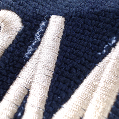 BLOOPER SWIM: Monogrammed Beach Towel