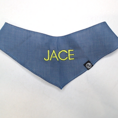 BLOOPER ACCESSORY: Personalized Dog Bandana