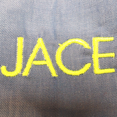 BLOOPER ACCESSORY: Personalized Dog Bandana