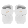 BLOOPER KIDS: Monogrammed Baby Shoes