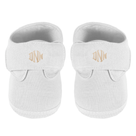BLOOPER KIDS: Monogrammed Baby Shoes