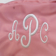 BLOOPER KIDS: Monogrammed Kids Belt Bag