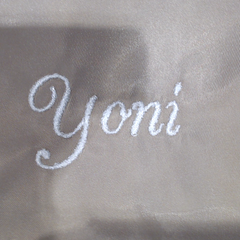 BLOOPER ACCESSORY: Monogrammed Lightweight Wristlet