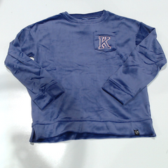 BLOOPER KIDS: Monogrammed Kids Softspun Sweatshirt