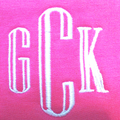 BLOOPER KIDS: Monogrammed Kids Crewneck Sweatshirt