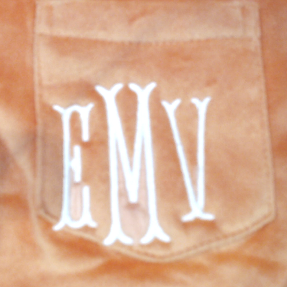 BLOOPER KIDS: Monogrammed Kids Softspun Sweatshirt