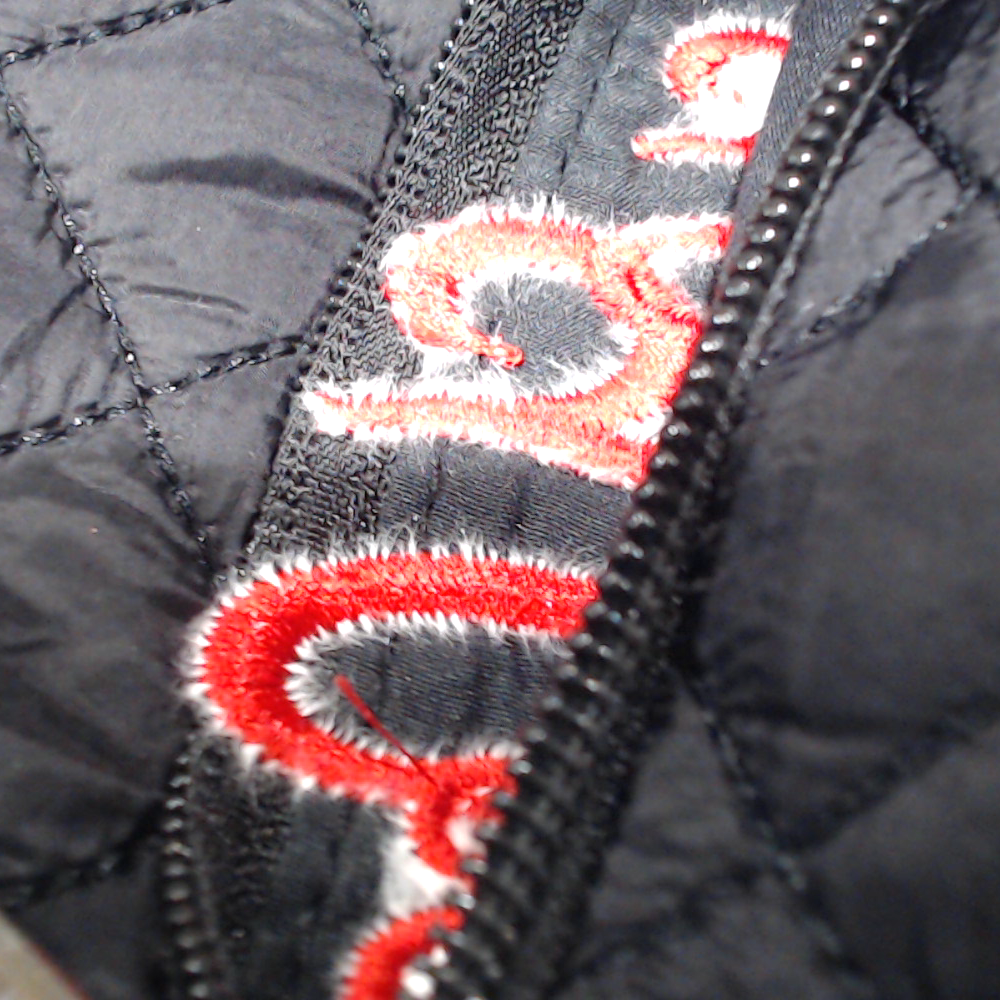 BLOOPER BAG: Monogrammed Diamond Quilted Weekender