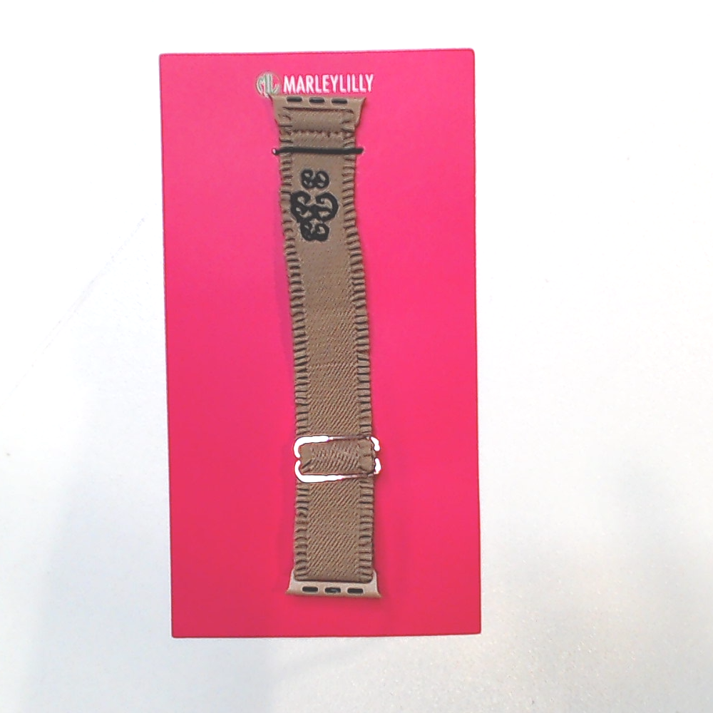 BLOOPER ACCESSORY: Personalized Smart Watch Band