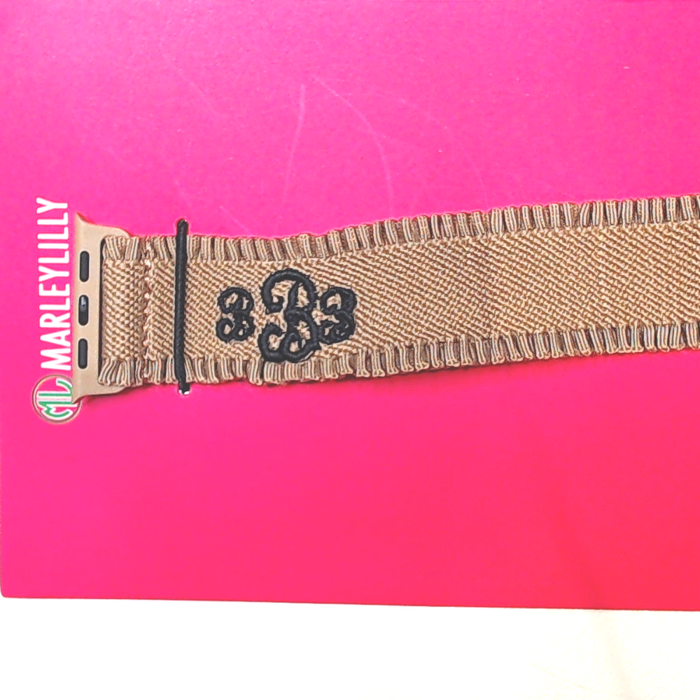 BLOOPER ACCESSORY: Personalized Smart Watch Band