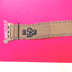 BLOOPER ACCESSORY: Personalized Smart Watch Band