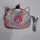 BLOOPER KIDS: Monogrammed Kids Unicorn Crossbody