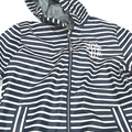 BLOOPER CLOTHING: Monogrammed New England Rain Jacket