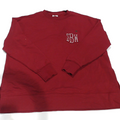 BLOOPER CLOTHING: Monogrammed Crewneck Sweatshirt